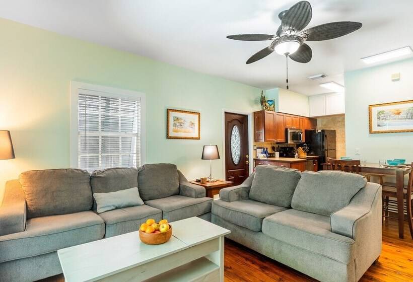 Blue Heron By Avantstay Pool & Bbq In Key West