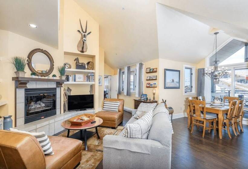 Blue Mesa Lodge 40b By Avantstay Ski In/ Ski Out Unit W/ Balcony!