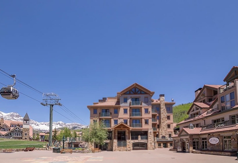 Blue Mesa Lodge 32a By Avantstay Located In The Heart Of Mountain Village W/ Prime Skiing Access