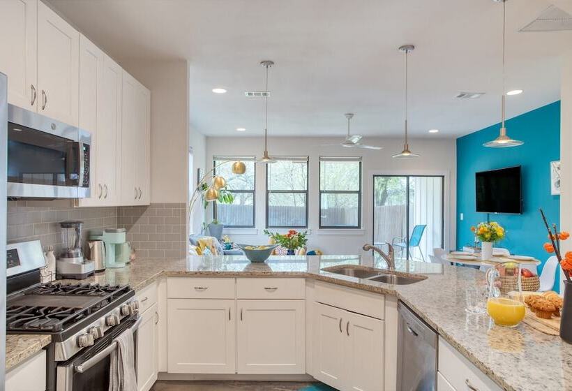 Bonnie By Avantstay Great For Longer Stays, 12 Min To Downtown