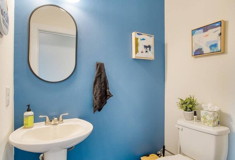 Bonnie By Avantstay Great For Longer Stays, 12 Min To Downtown