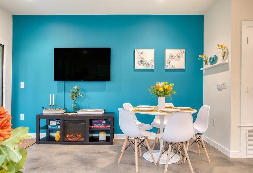 Bonnie By Avantstay Great For Longer Stays, 12 Min To Downtown