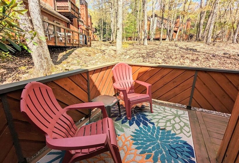 Boulder Pointe By Avantstay Deck & Forest Views, Boulder Lake Club Passes