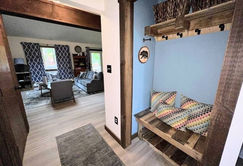 Boulder Pointe By Avantstay Deck & Forest Views, Boulder Lake Club Passes