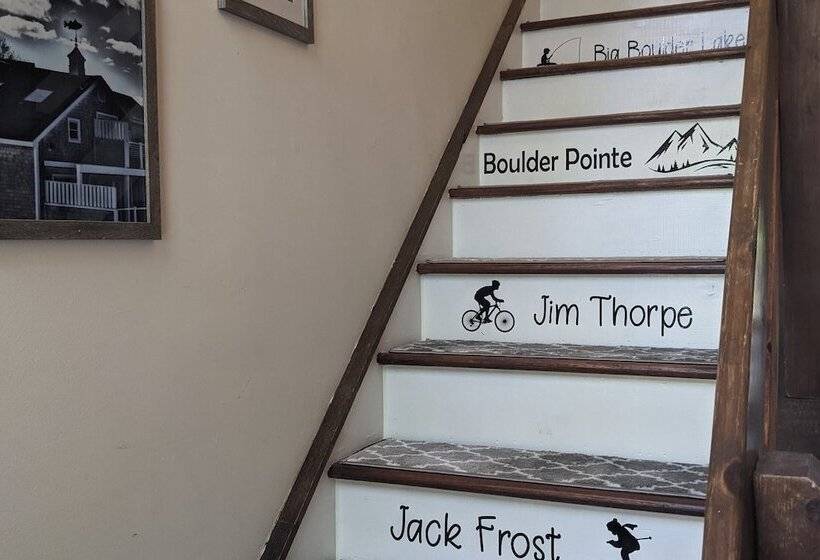 Boulder Pointe By Avantstay Deck & Forest Views, Boulder Lake Club Passes