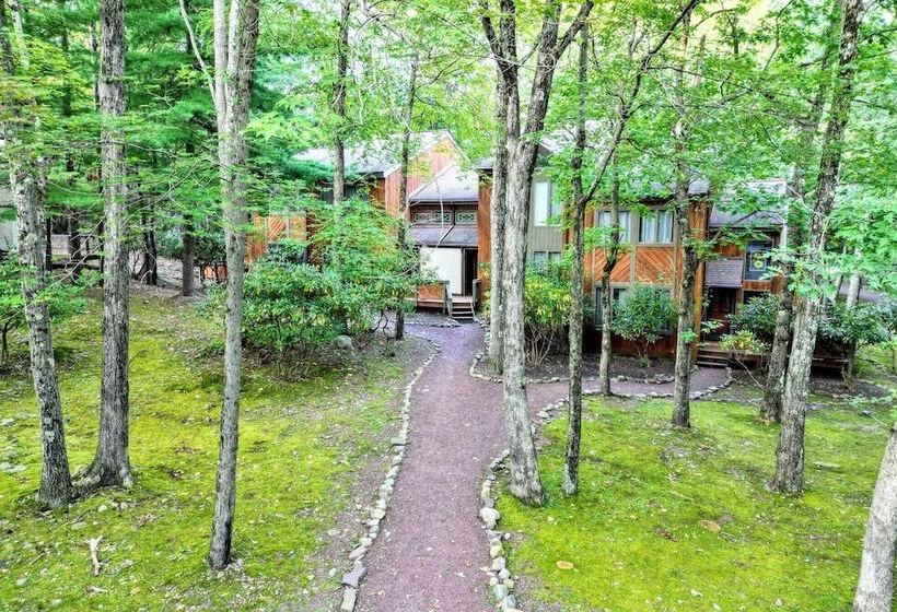 Boulder Pointe By Avantstay Deck & Forest Views, Boulder Lake Club Passes
