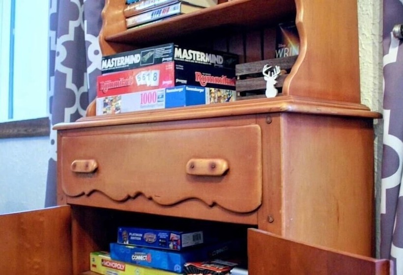 Boulder Pointe By Avantstay Deck & Forest Views, Boulder Lake Club Passes