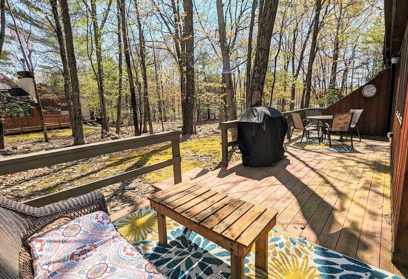 Boulder Pointe By Avantstay Deck & Forest Views, Boulder Lake Club Passes