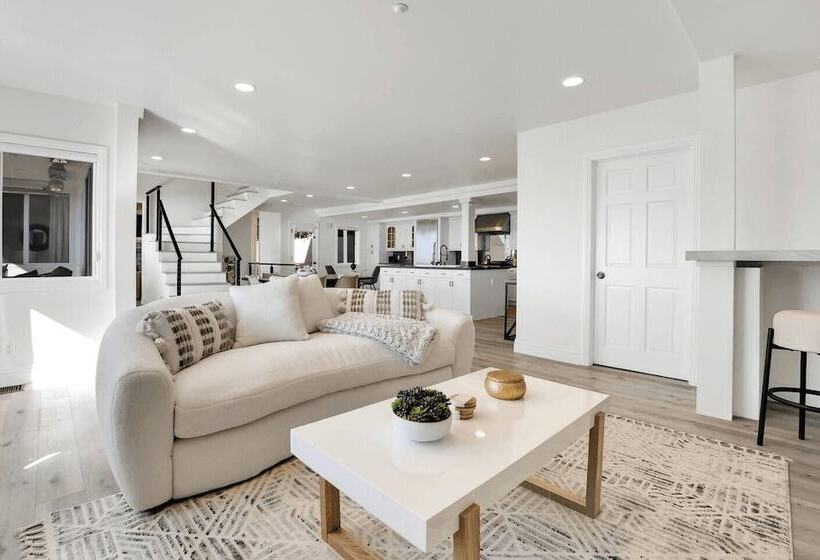 Castlewood By Avantstay Malibu Cliffside + View