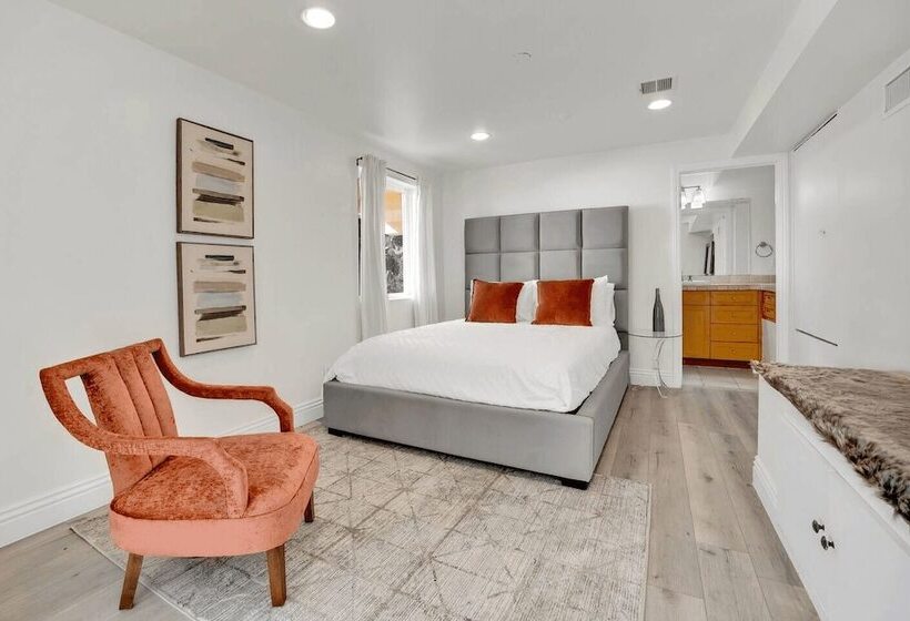 Castlewood By Avantstay Malibu Cliffside + View