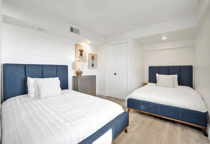 Castlewood By Avantstay Malibu Cliffside + View