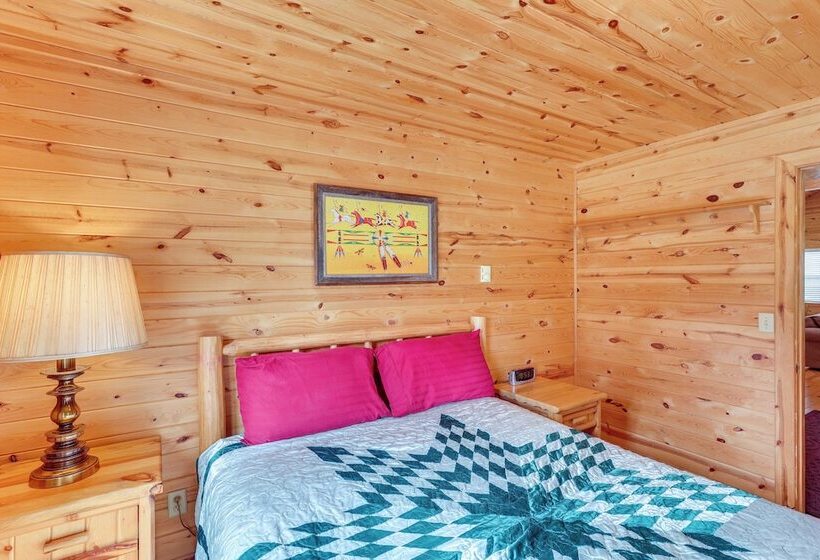 Hike, Ski, Atv & More: Deadwood Cabin W/ Grill