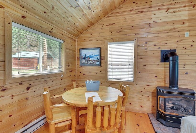 Hike, Ski, Atv & More: Deadwood Cabin W/ Grill