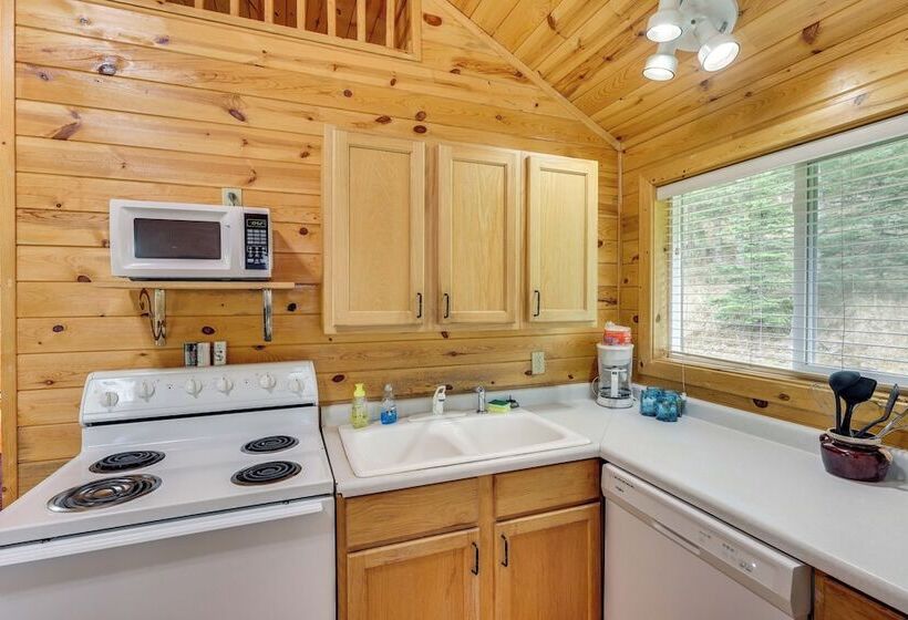 Hike, Ski, Atv & More: Deadwood Cabin W/ Grill