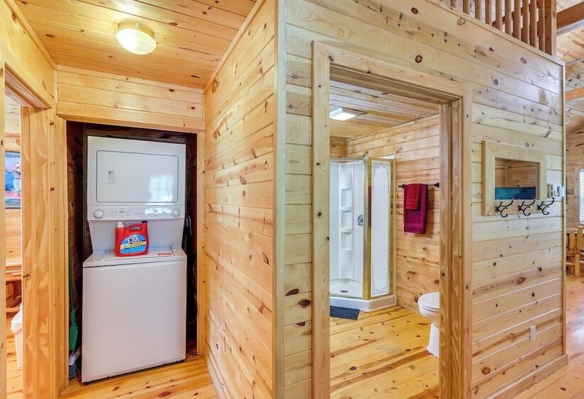 Hike, Ski, Atv & More: Deadwood Cabin W/ Grill