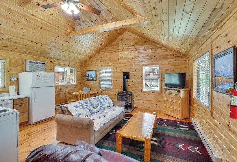 Hike, Ski, Atv & More: Deadwood Cabin W/ Grill