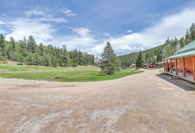 Hike, Ski, Atv & More: Deadwood Cabin W/ Grill