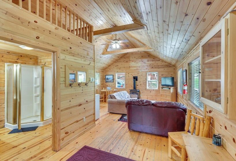 Hike, Ski, Atv & More: Deadwood Cabin W/ Grill