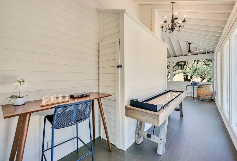 Chianti By Avantstay Stunning Secluded Ranch W/ Pickleball Court & Barn