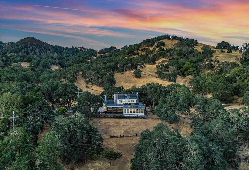 Chianti By Avantstay Stunning Secluded Ranch W/ Pickleball Court & Barn