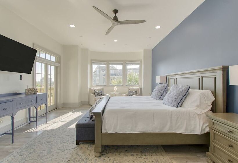 Coastal Marsh By Avantstay Infinity Pool, Hot Tub, View, Pool Table, Ping Pong