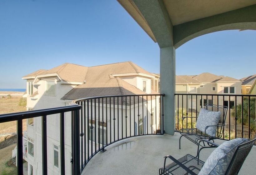 Coastal Marsh By Avantstay Infinity Pool, Hot Tub, View, Pool Table, Ping Pong