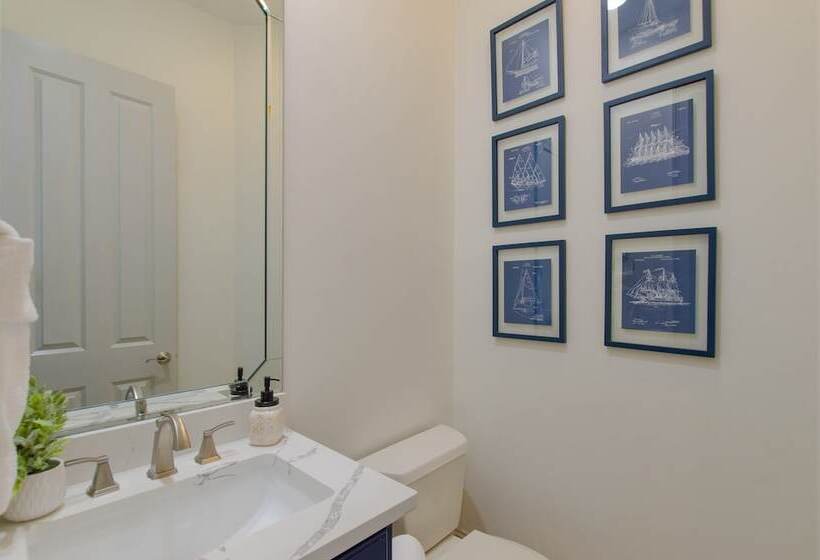 Coastal Marsh By Avantstay Infinity Pool, Hot Tub, View, Pool Table, Ping Pong