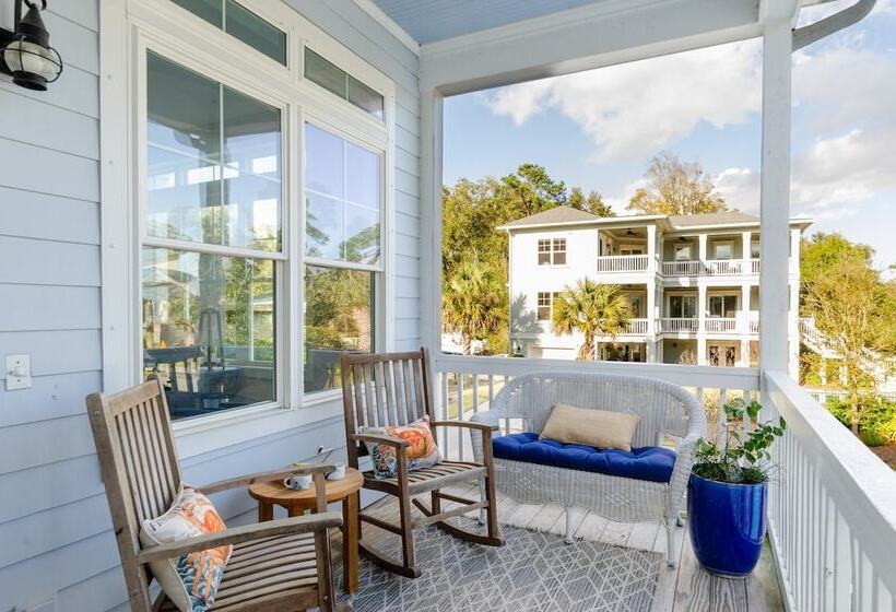 Cobalt Coast By Avantstay 7bdr, Steps From Beach