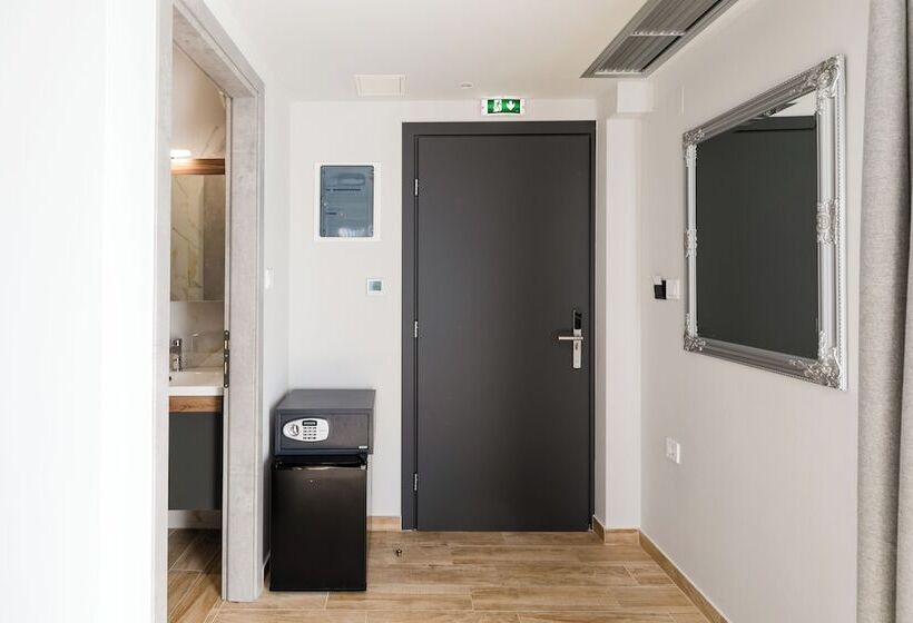 Comfort City Suites & Rooms