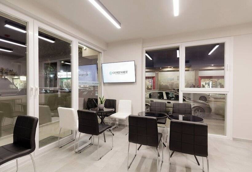 Comfort City Suites & Rooms