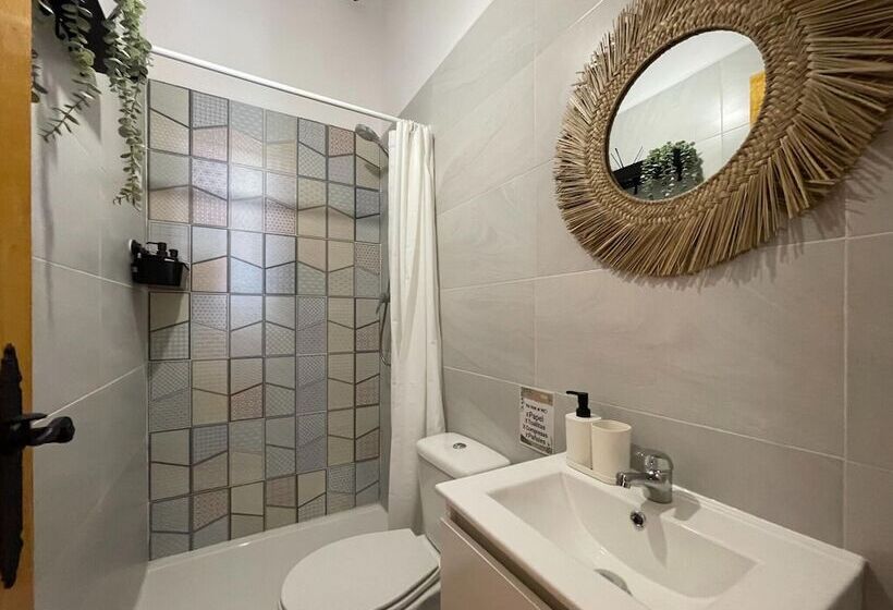 Two Houses With Shared Pool Chillout And See Views