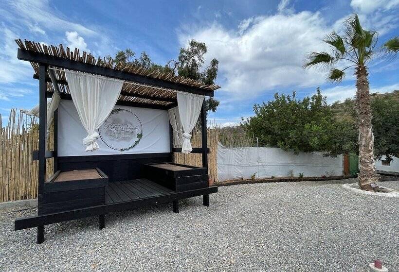 Two Houses With Shared Pool Chillout And See Views