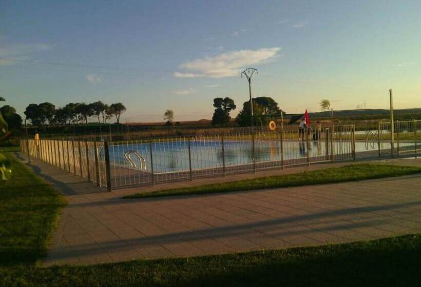 Country House In Rada With Private Pool