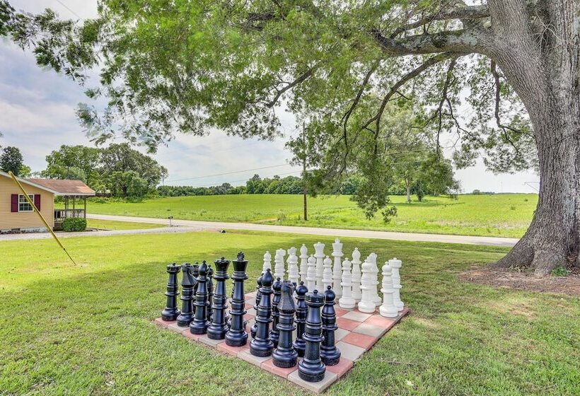 Cozy Water Valley Home W/ Yard & Fire Pit!