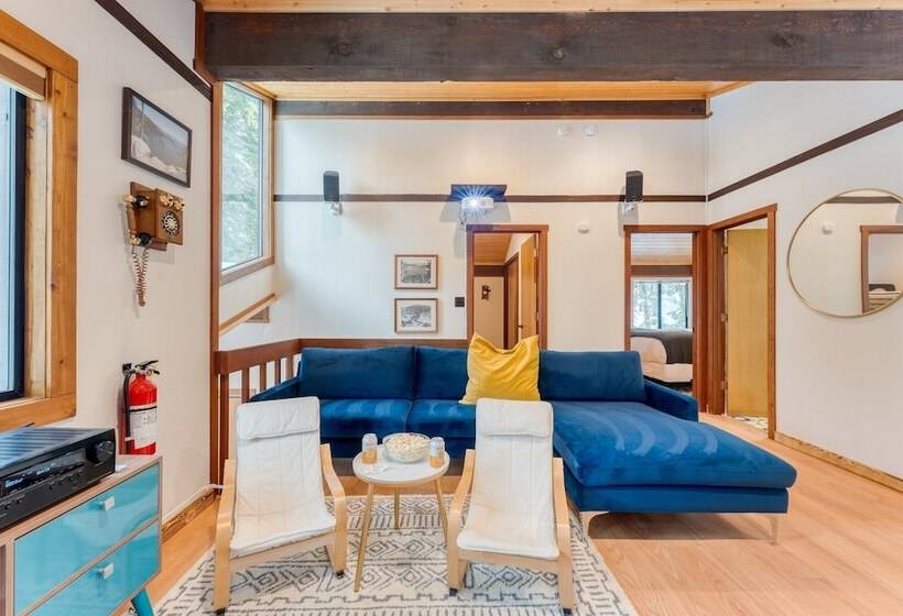 Dakine Haus By Avantstay 4 Min To Northstar + Deck