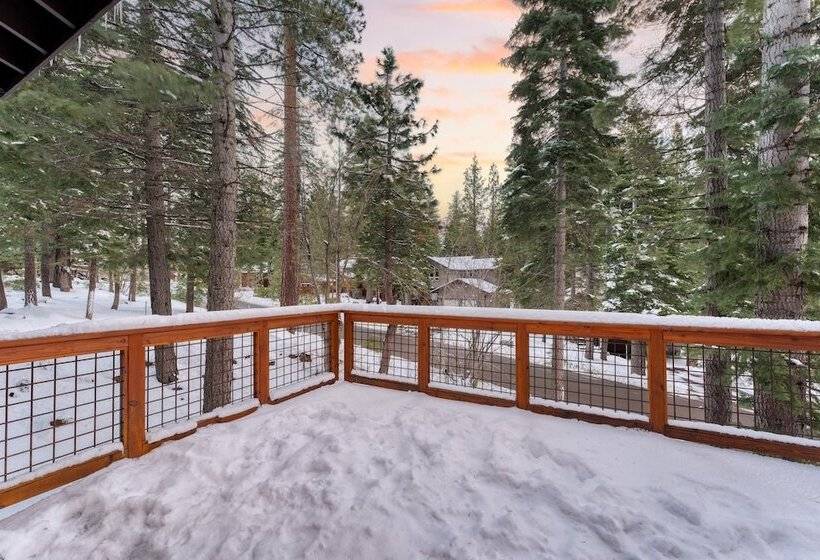 Dakine Haus By Avantstay 4 Min To Northstar + Deck