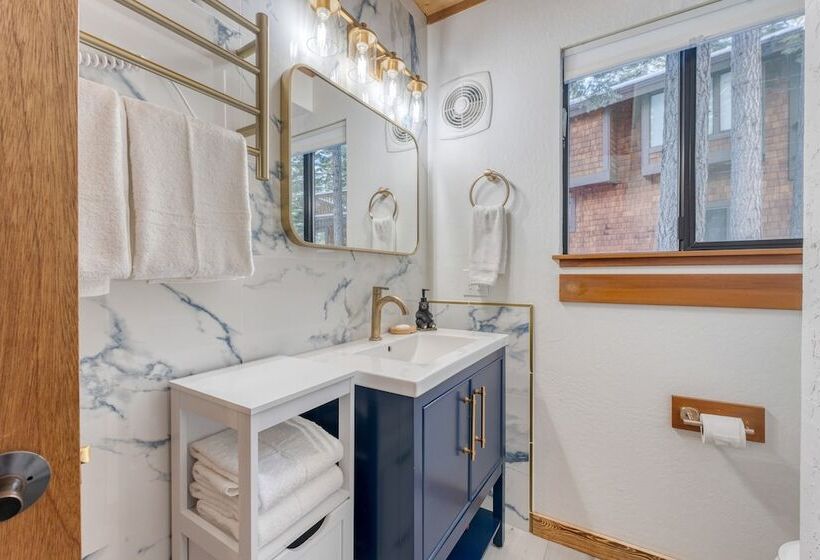 Dakine Haus By Avantstay 4 Min To Northstar + Deck