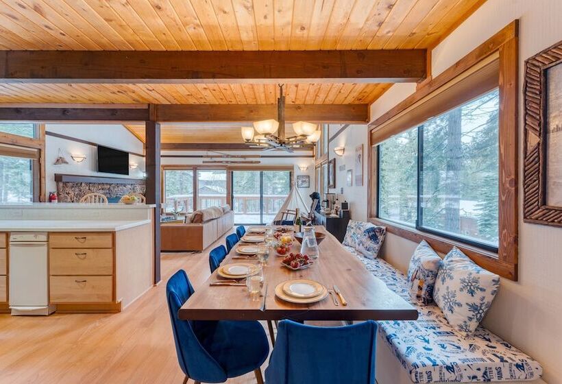 Dakine Haus By Avantstay 4 Min To Northstar + Deck