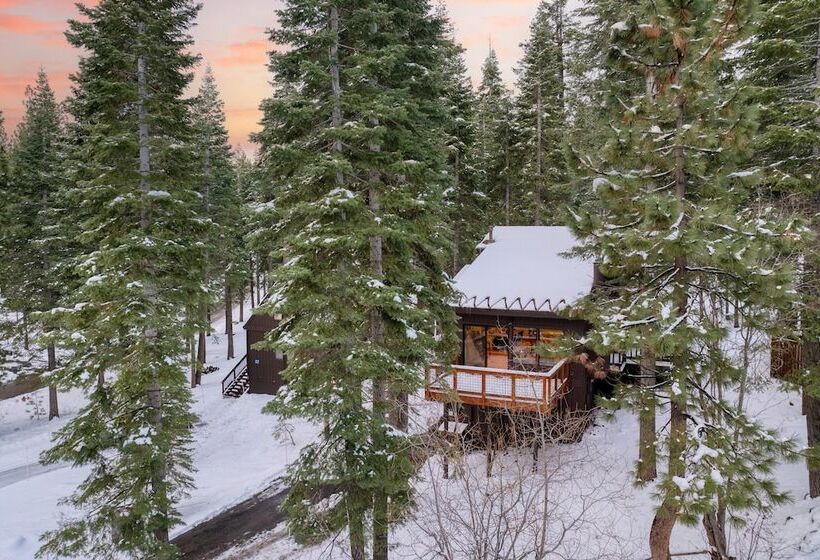 Dakine Haus By Avantstay 4 Min To Northstar + Deck