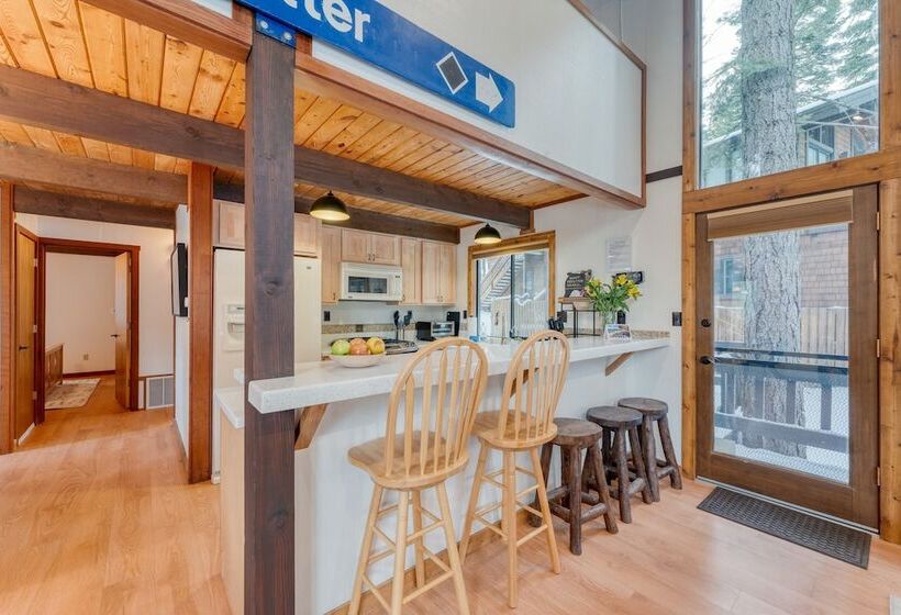 Dakine Haus By Avantstay 4 Min To Northstar + Deck