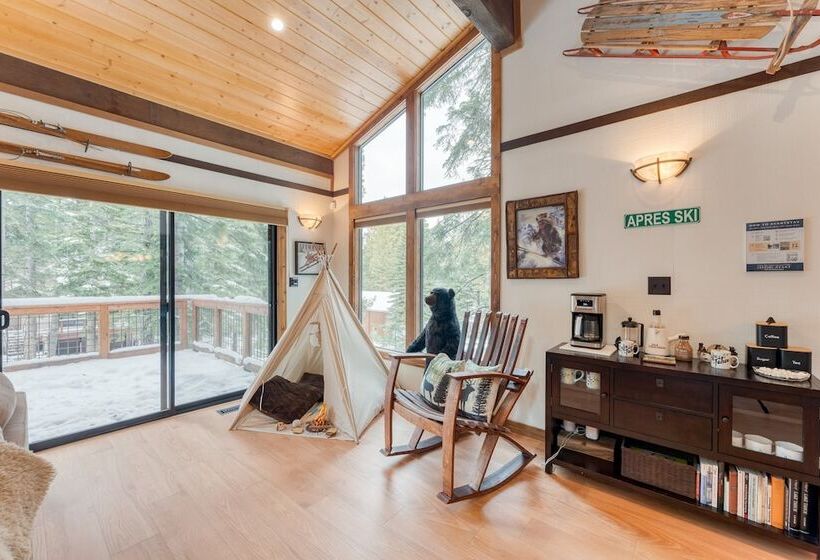 Dakine Haus By Avantstay 4 Min To Northstar + Deck