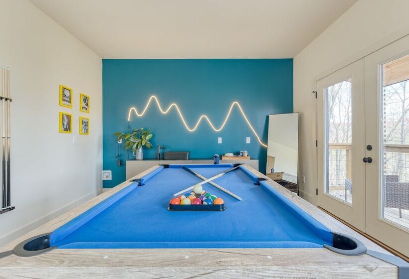 Dark Horse By Avantstay Hot Tub, Balcony, Views