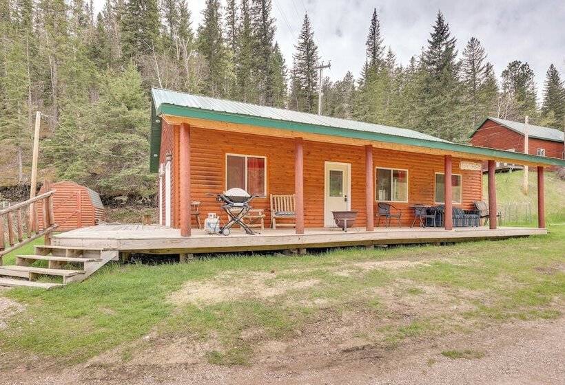 Deadwood Cabin W/ Foosball Table, Near Sanford Lab