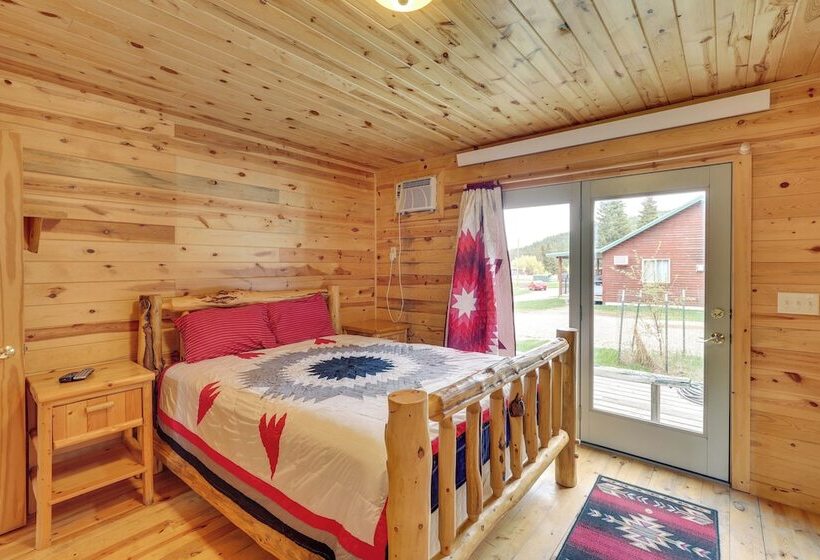 Deadwood Cabin W/ Foosball Table, Near Sanford Lab