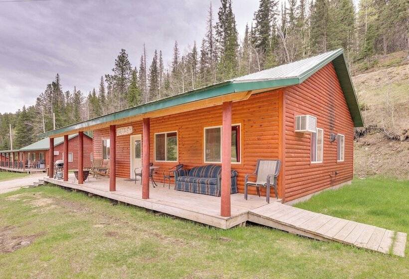 Deadwood Cabin W/ Foosball Table, Near Sanford Lab