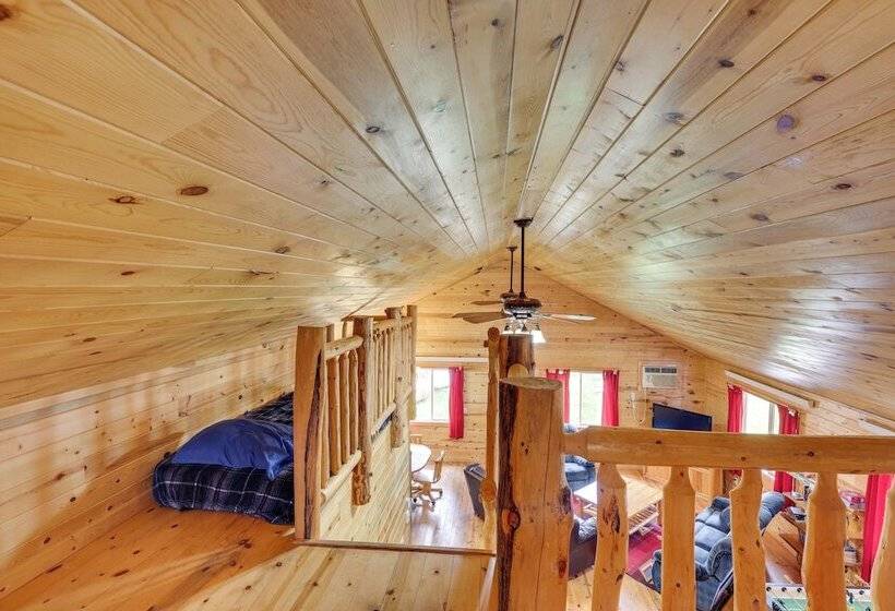 Deadwood Cabin W/ Foosball Table, Near Sanford Lab