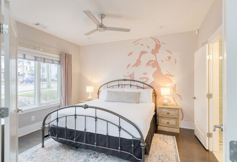 Doralee By Avantstay Rooftopterrace 8 Mins To Broadway Dolly Parton Theme