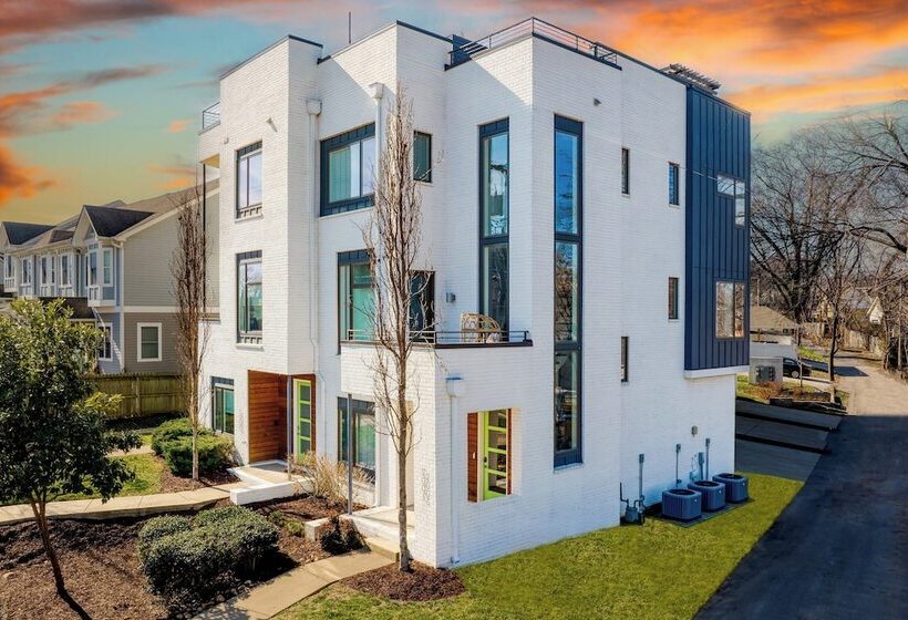 Doralee By Avantstay Rooftopterrace 8 Mins To Broadway Dolly Parton Theme