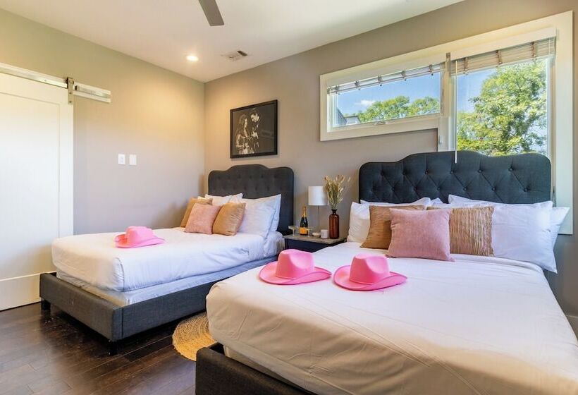 Doralee By Avantstay Rooftopterrace 8 Mins To Broadway Dolly Parton Theme