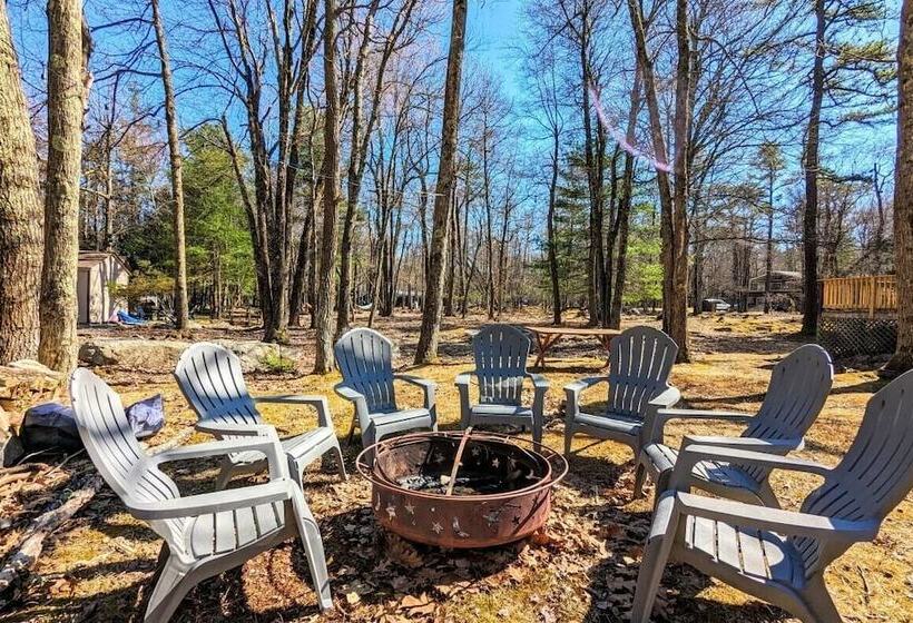 Double Diamond Lodge By Avantstay Group Escape W/ Firepit, Patio, Activities